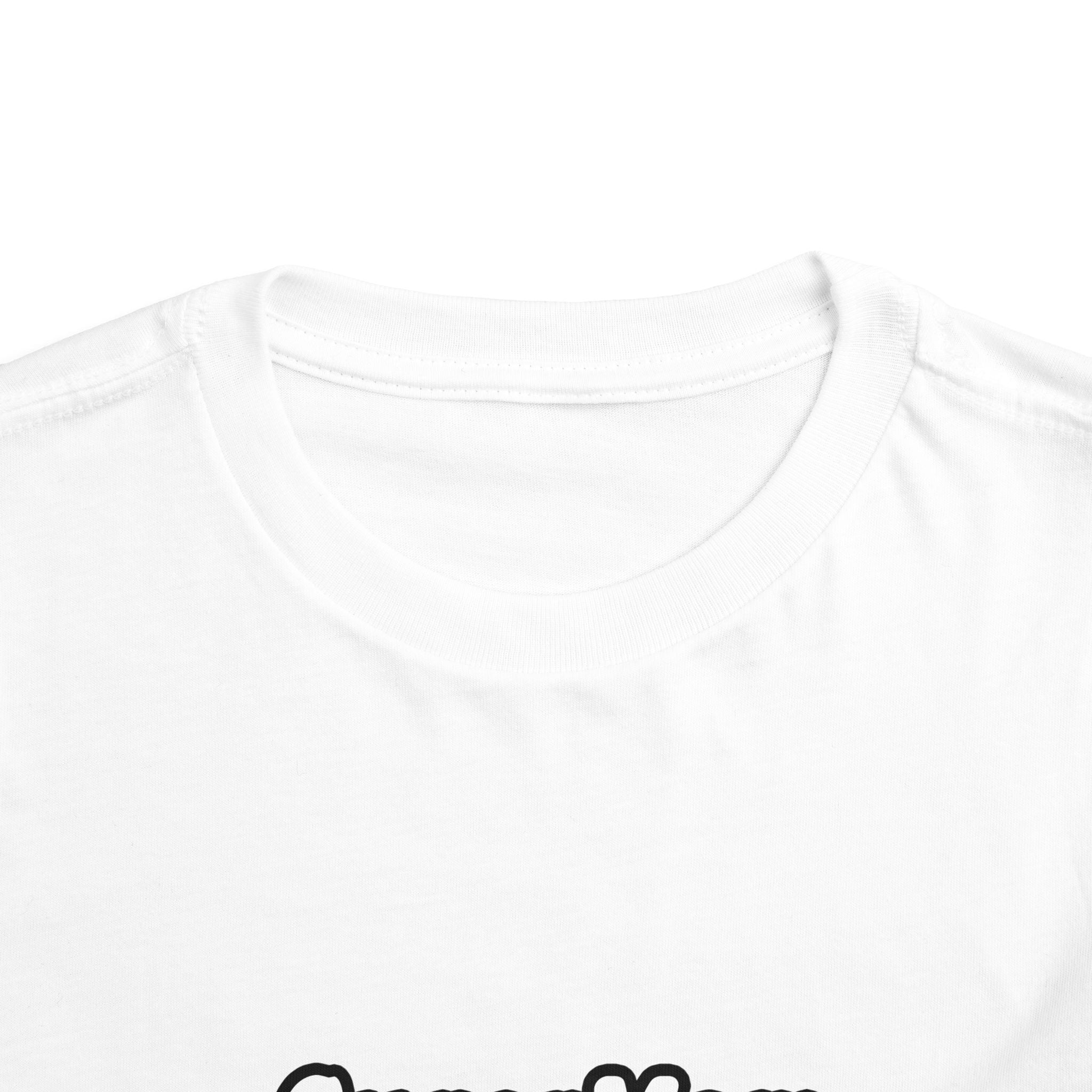 SuperMom...Administrative Assistant - Toddler Short Sleeve Tee