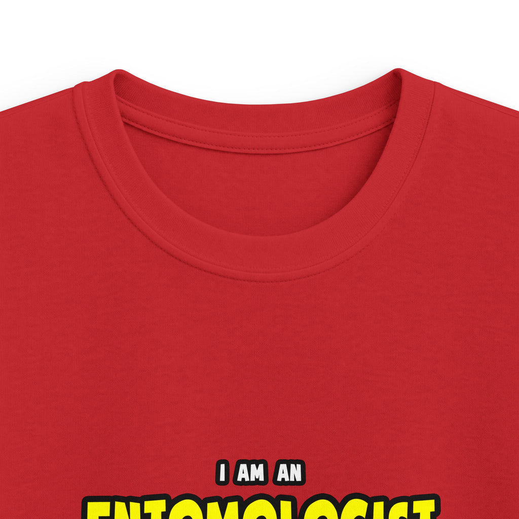 Miracles and Entomologists ... Funny - Kids Softstyle Tee