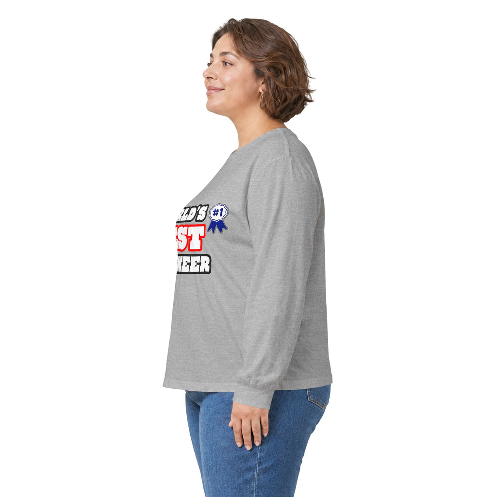 World's Best Engineer - Unisex Ultra Cotton Long Sleeve Tee