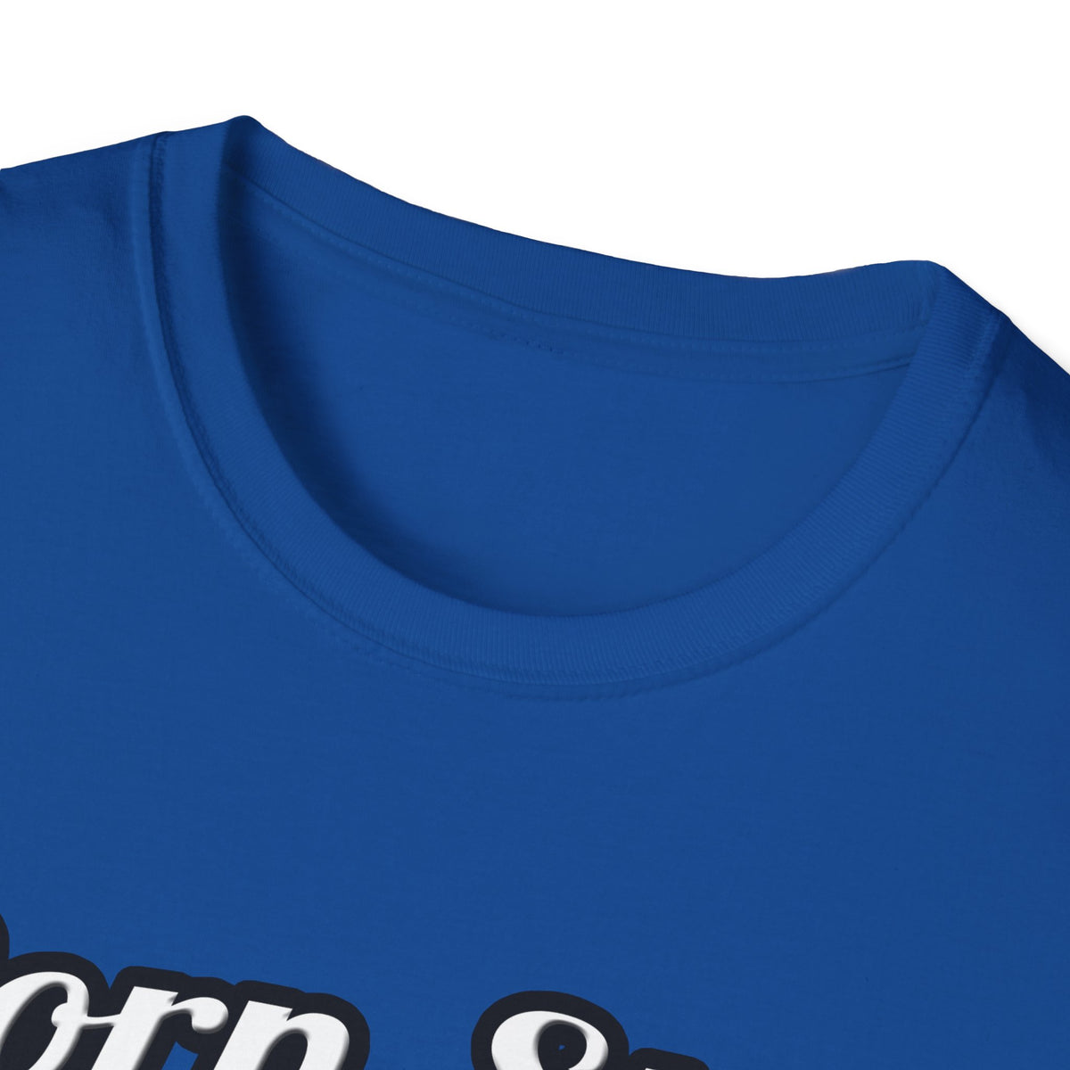 Porn Star...Electrical Engineer - Unisex Softstyle T-Shirt