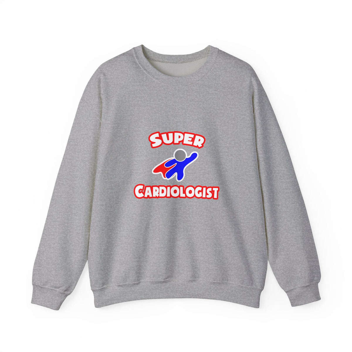 Super Cardiologist - Unisex Heavy Blend™ Crewneck Sweatshirt