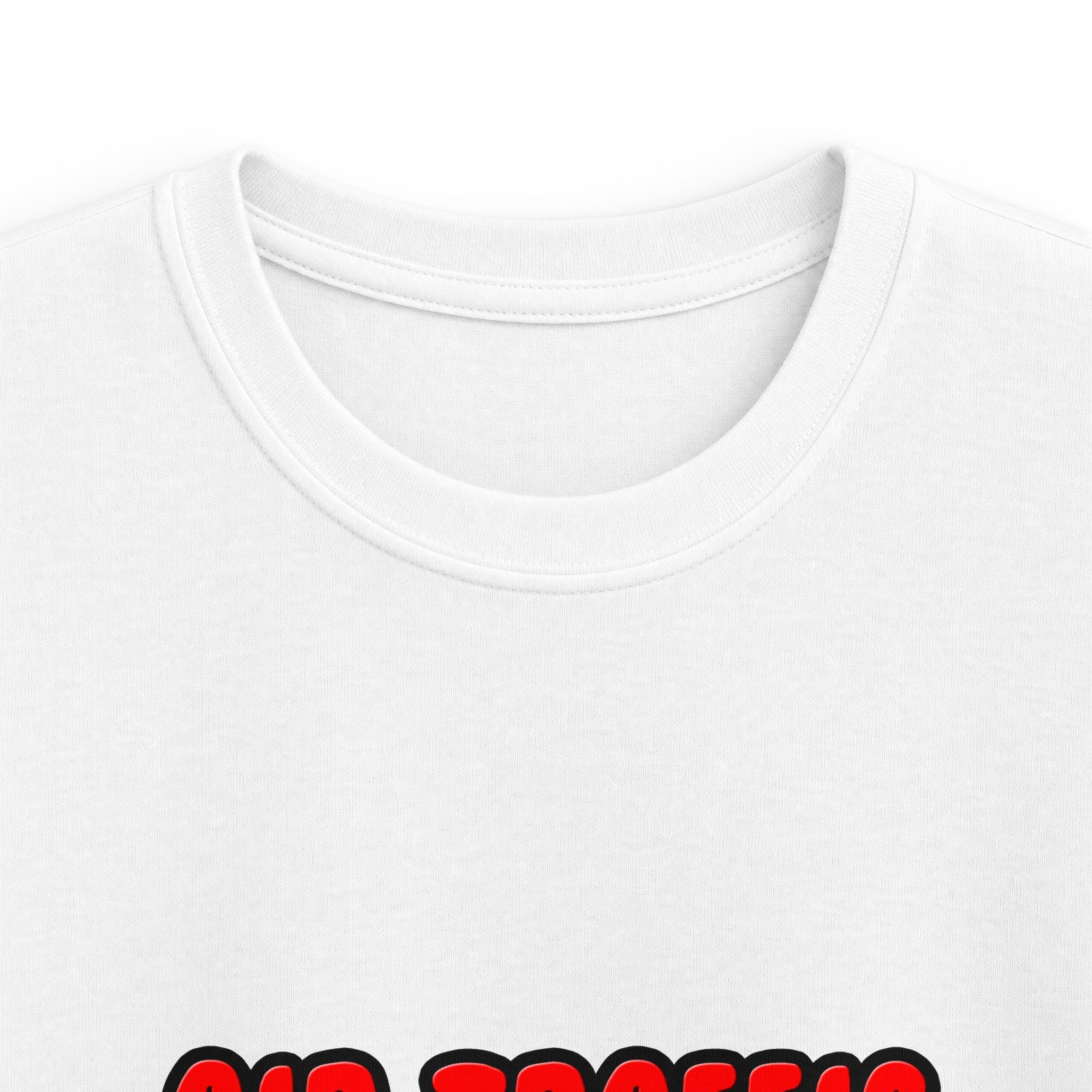 Air Traffic Controllers Make Great Lovers - Kids Softstyle Tee