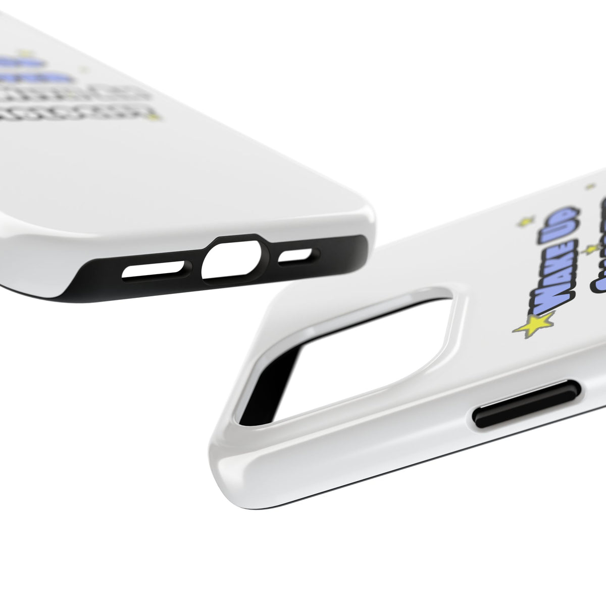 Wake Up Smarter...Sleep With an Audiologist - Tough Phone Cases
