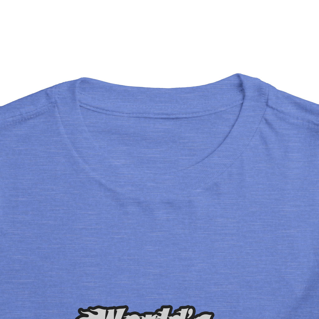 World's Hottest Aerospace Engineer - Toddler Short Sleeve Tee