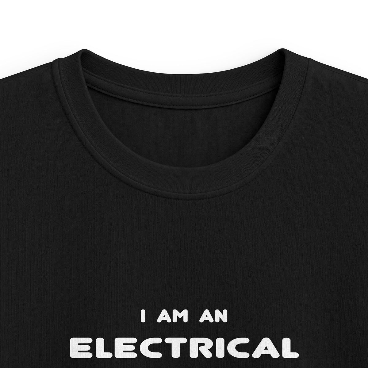 Funny Electrical Engineer T Shirts and Gifts - Kids Softstyle Tee