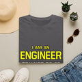 Engineer...Superior Intelligence - Unisex Softstyle T-Shirt