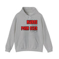 Nurse By Day...Porn Star By Night - Unisex Heavy Blend™ Hooded Sweatshirt
