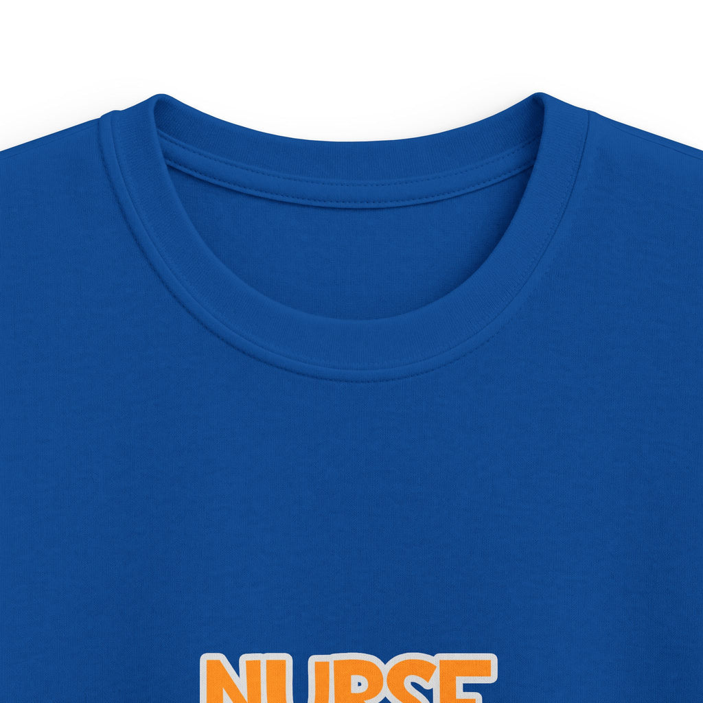 Nurse ... Will Work For Cupcakes - Kids Softstyle Tee