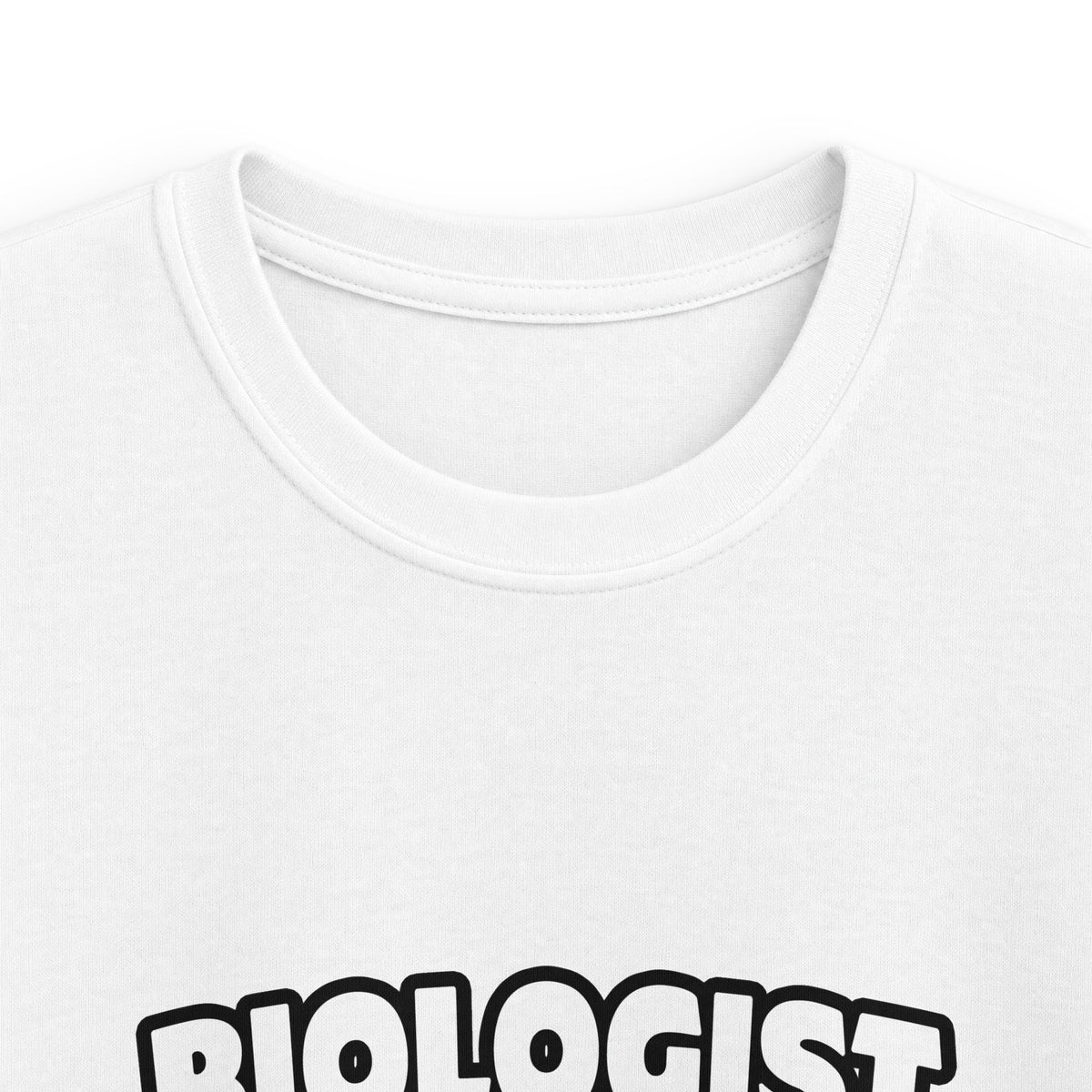 Biologist...Big Deal - Kids Softstyle Tee