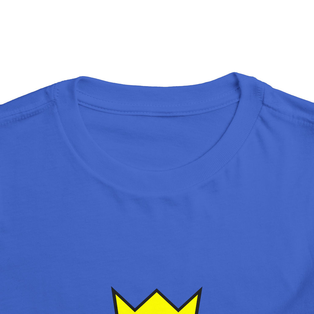 King of Electrical Engineering - Toddler Short Sleeve Tee