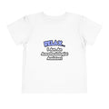 Relax .. I am an Anesthesiologist Assistant - Toddler Short Sleeve Tee