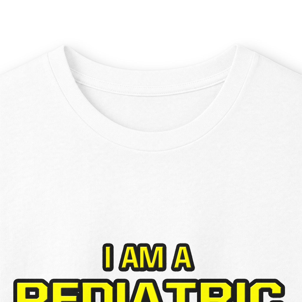 Pediatric Nurse...Superior Intelligence - Unisex Ultra Cotton Long Sleeve Tee
