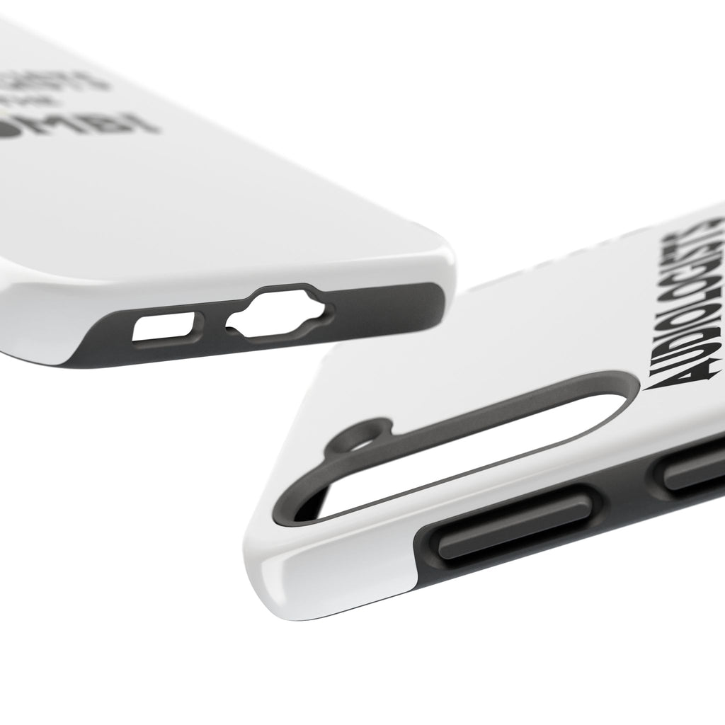 Audiologists Are The Bomb! - Tough Phone Cases