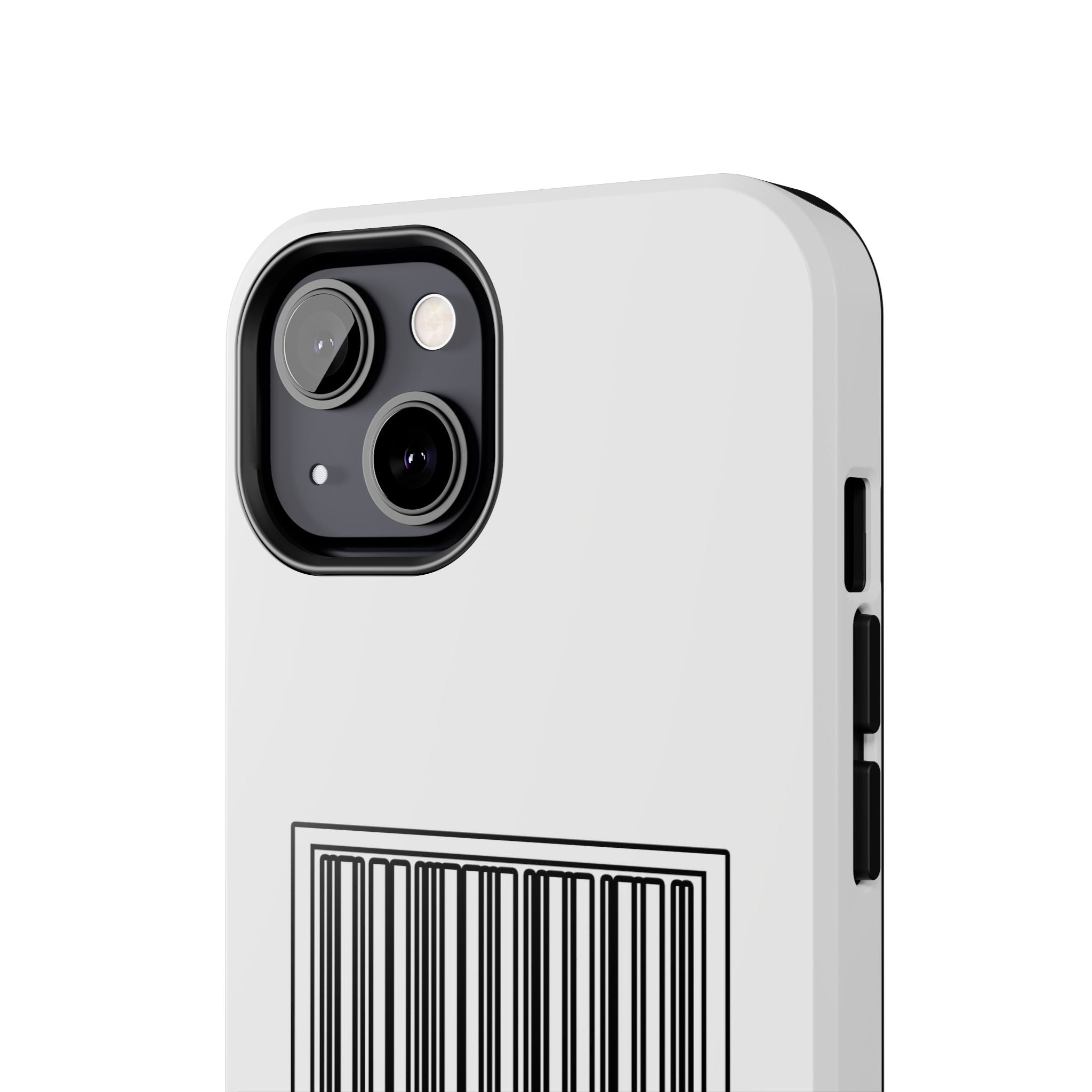Barcode Nurse - Tough Phone Cases
