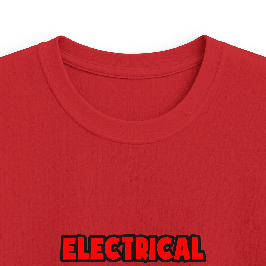 Funny Electrical Engineer Shirts and Gifts - Kids Softstyle Tee