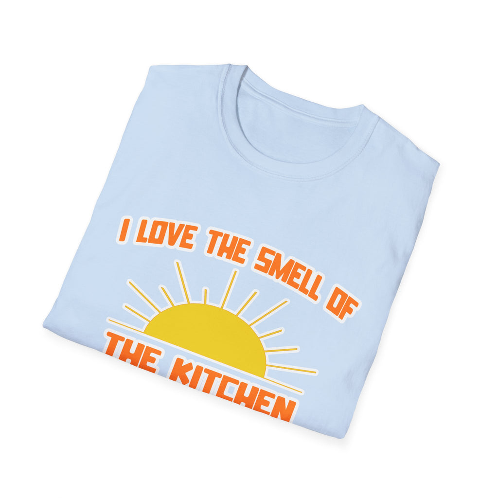 Smell of The Kitchen in the Morning - Unisex Softstyle T-Shirt