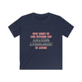 Amazing Audiologist In Action - Kids Softstyle Tee