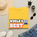 World's Best Bartender - Unisex Softstyle T-Shirt