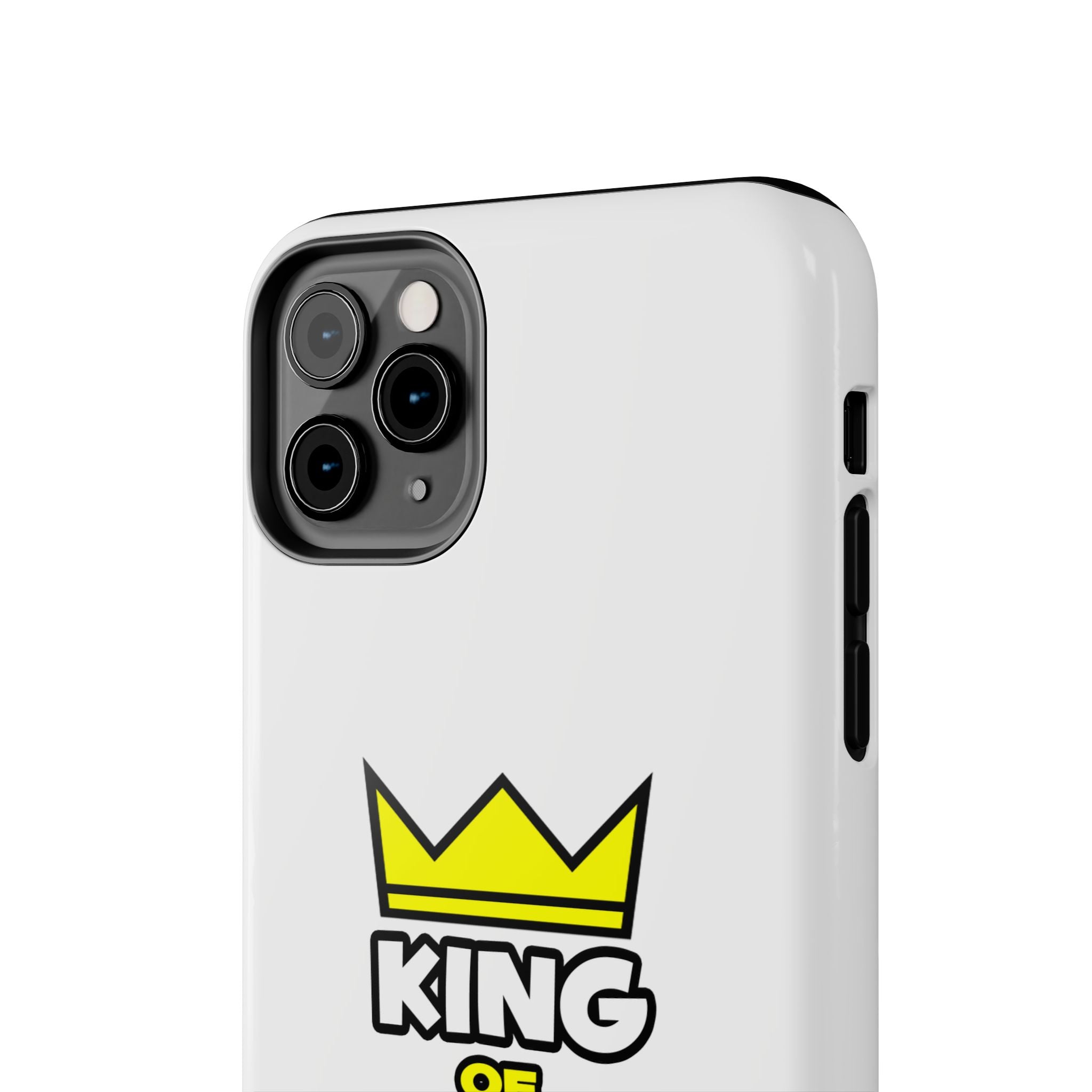 King of Air Traffic Control - Tough Phone Cases