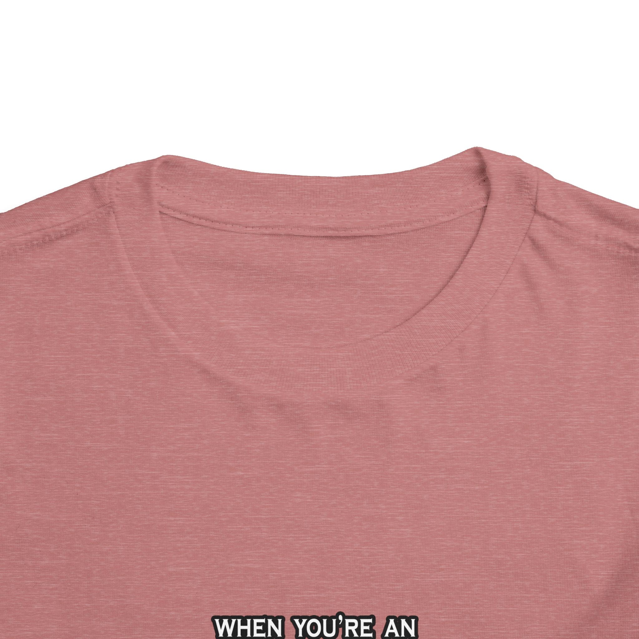 Funny Air Traffic Controller ... OMG WTF LOL - Toddler Short Sleeve Tee