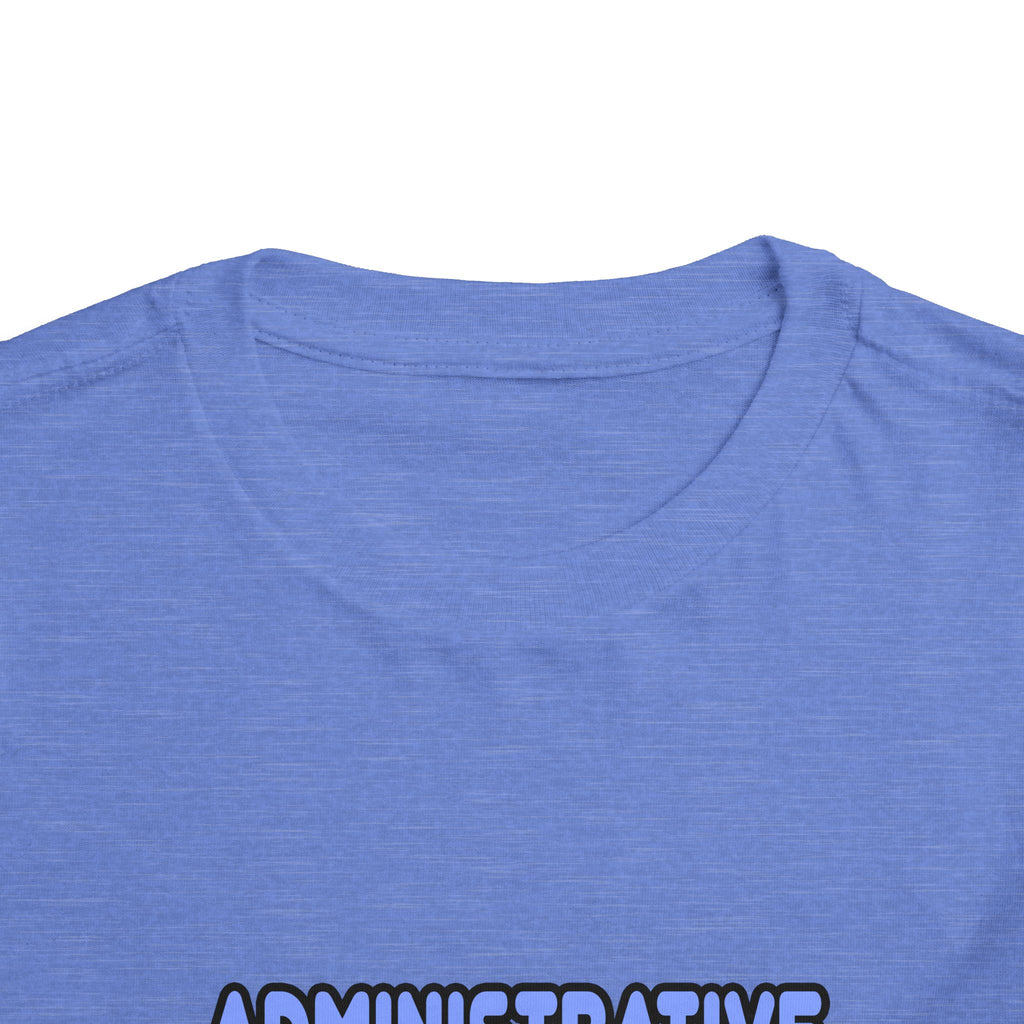 Miracles and Administrative Assistants - Toddler Short Sleeve Tee