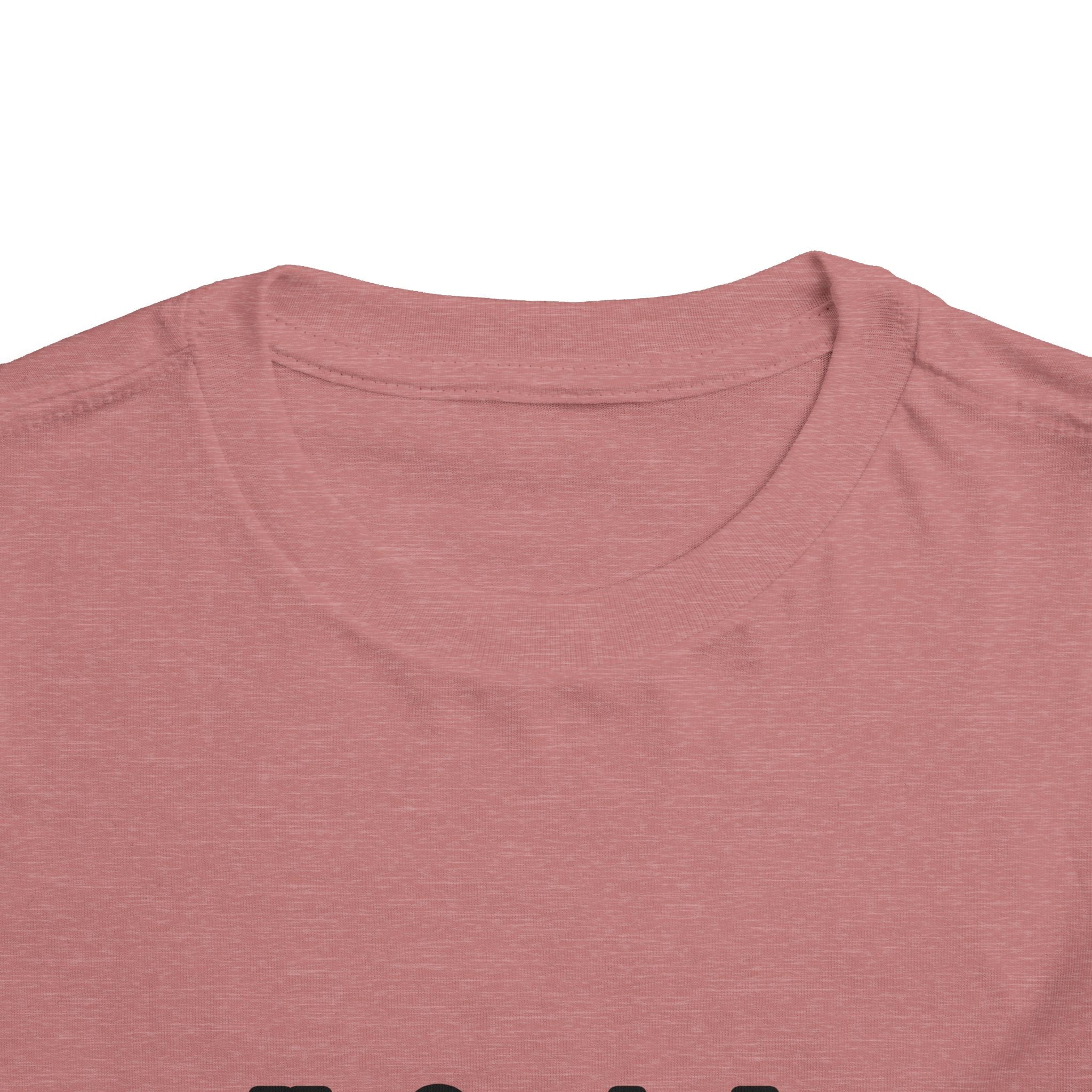 My Son Is An Aerospace Engineer - Toddler Short Sleeve Tee