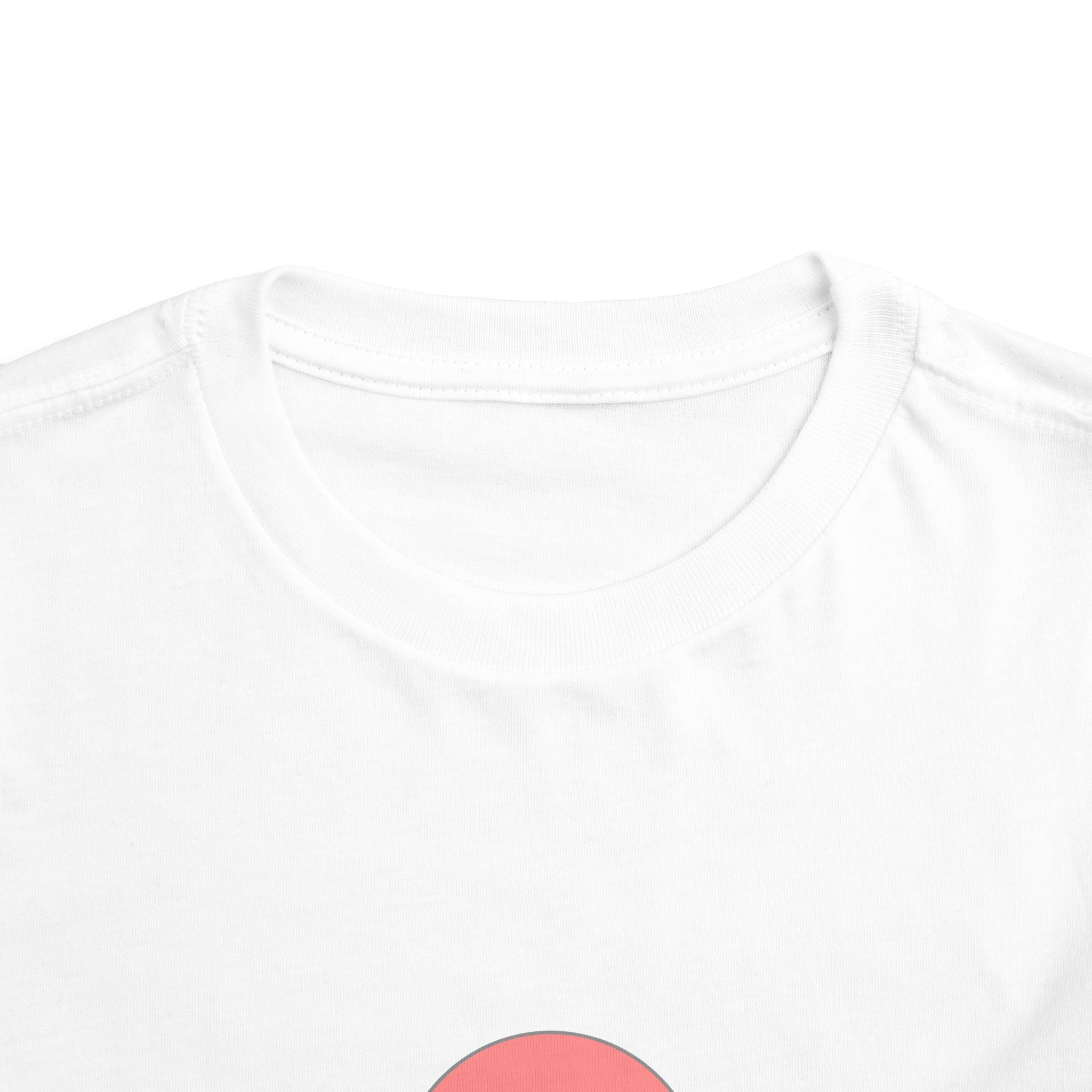 Venn Diagram .. Teachers - Toddler Short Sleeve Tee