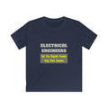 Electrical Engineers...Smarter - Kids Softstyle Tee
