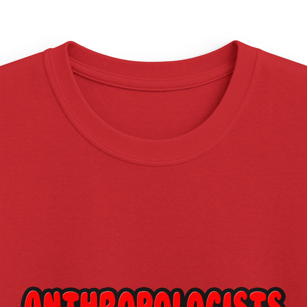 Anthropologists Make Great Lovers - Kids Softstyle Tee