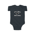 Save Horse, Ride Actuary - Infant Fine Jersey Bodysuit