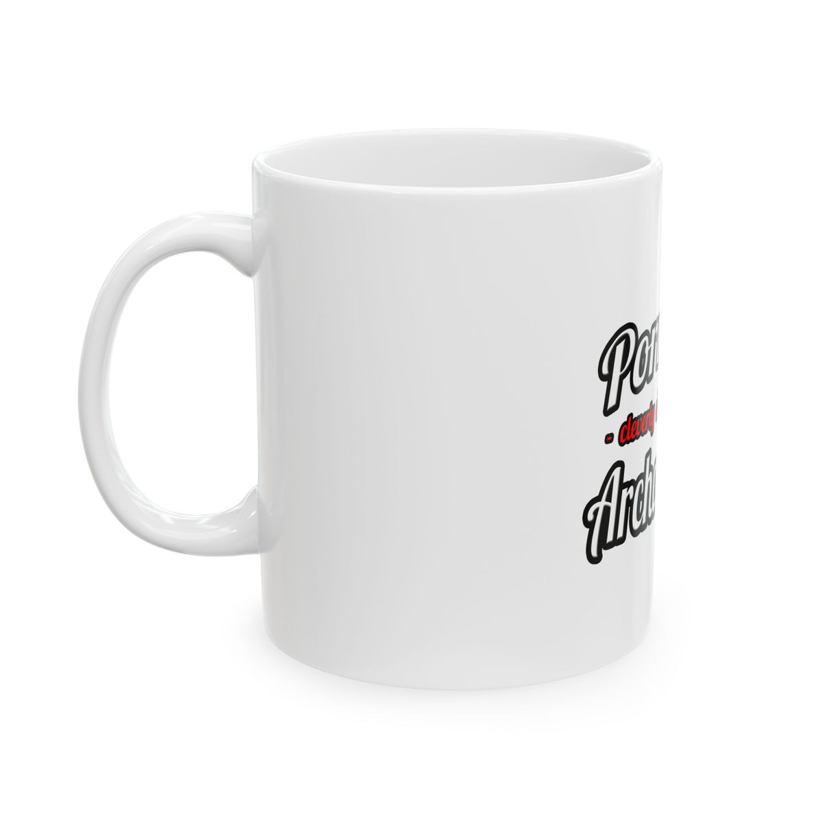 Porn Star...Archaeologist - Ceramic Mug, (11oz, 15oz)