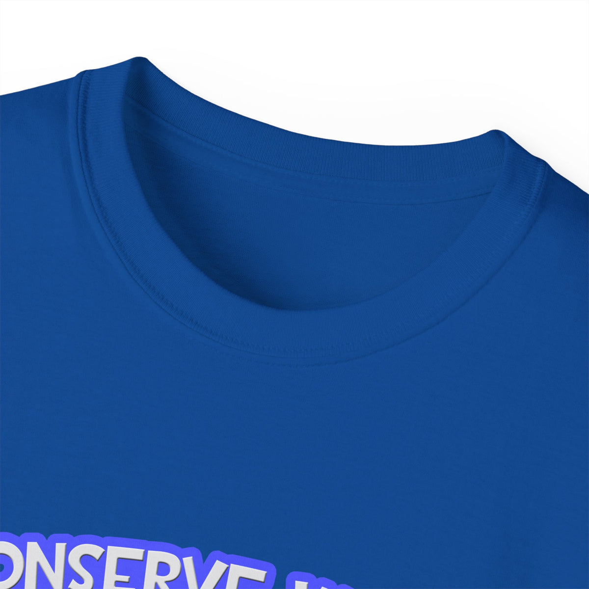 Conserve Water .. Shower With a Doctor - Unisex Ultra Cotton Tee