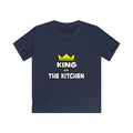 King of the Kitchen - Kids Softstyle Tee