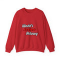 World's Sexiest Actuary - Unisex Heavy Blend™ Crewneck Sweatshirt