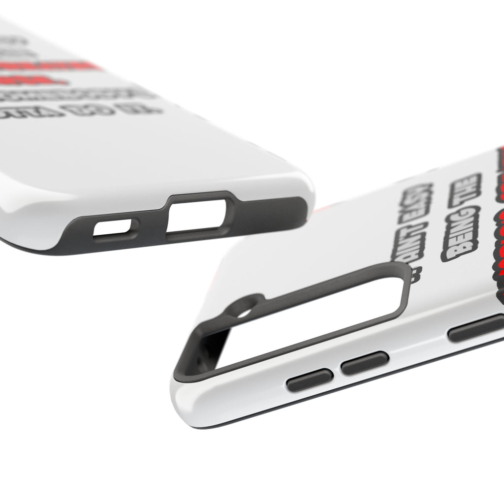 World's Greatest Nurse Joke - Tough Phone Cases