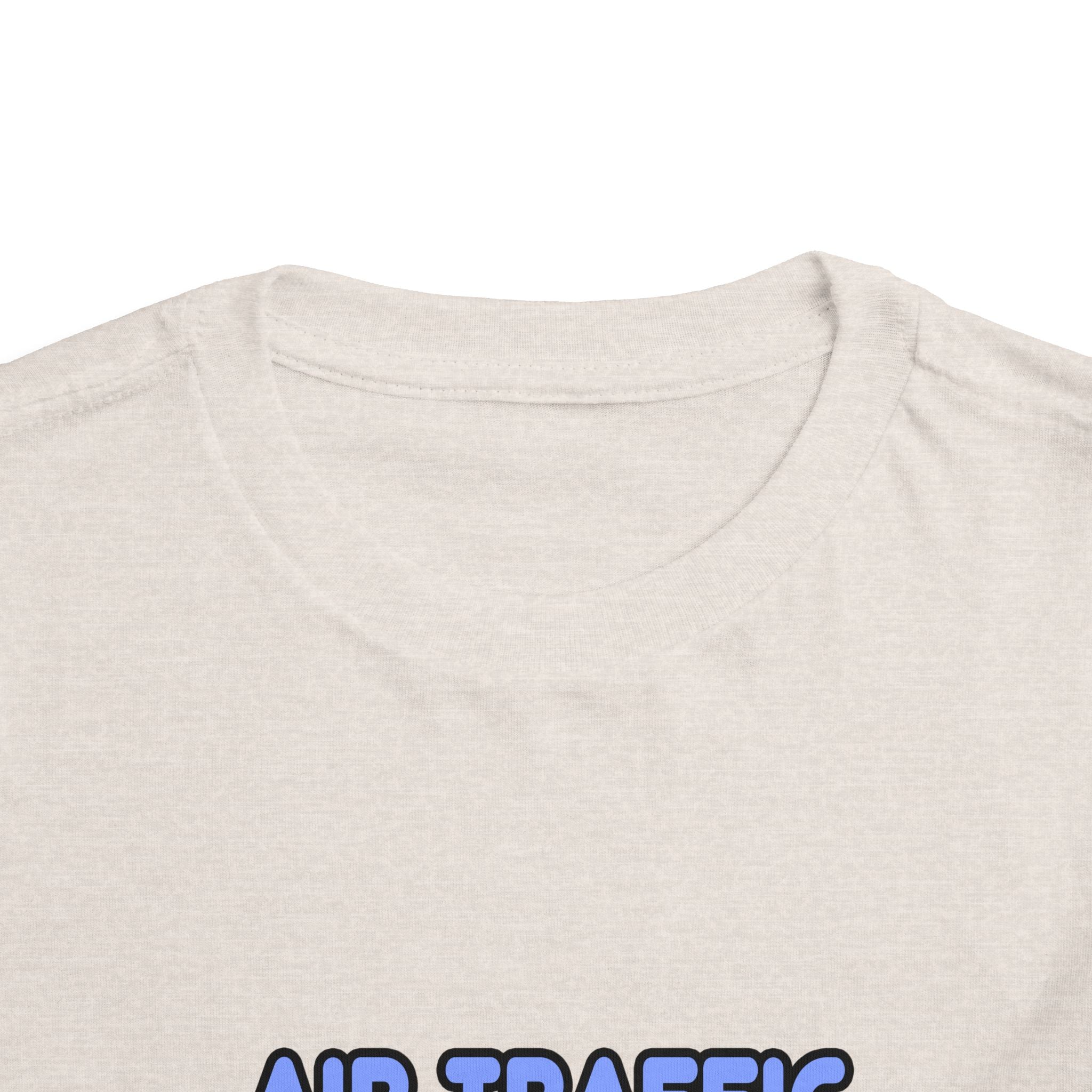 Miracles and Air Traffic Controllers - Toddler Short Sleeve Tee
