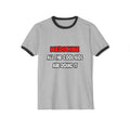 Funny Doctor Shirts and Gifts - Unisex Cotton Ringer T-Shirt