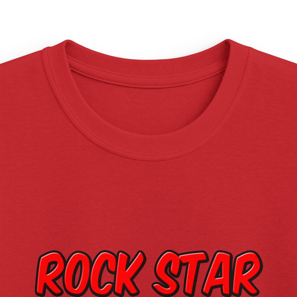 Rock Star .. Clinical Nurse Specialist - Kids Softstyle Tee