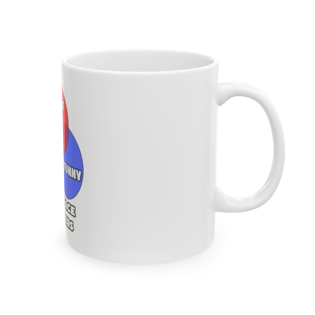 Venn Diagram .. Aerospace Engineers - Ceramic Mug, (11oz, 15oz)