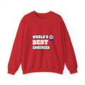 World's Best Engineer - Unisex Heavy Blend™ Crewneck Sweatshirt