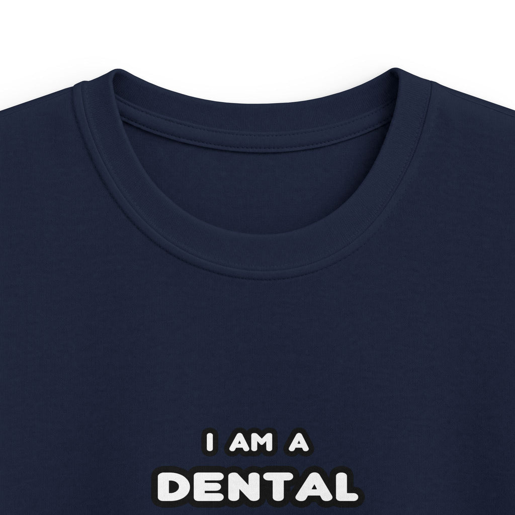 Funny Dental Assistant T Shirts - Kids Softstyle Tee