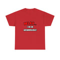 Relax ... I Am An Anthropologist - Unisex Heavy Cotton Tee