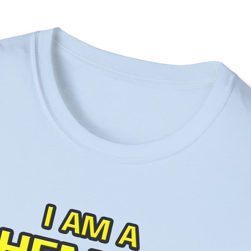 Chemical Engineer...Superior Intelligence - Unisex Softstyle T-Shirt