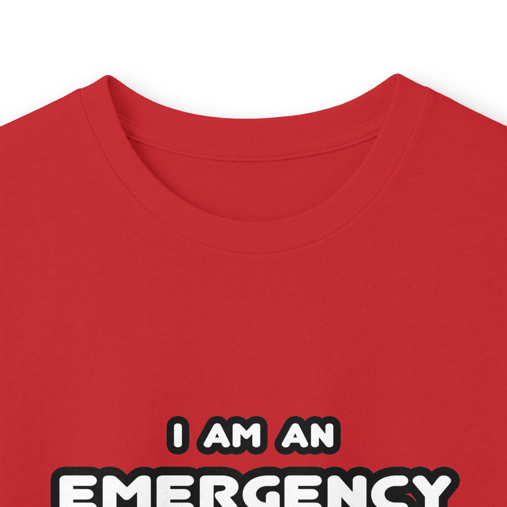Funny Emergency Nurse T Shirts and Gifts - Unisex Ultra Cotton Long Sleeve Tee