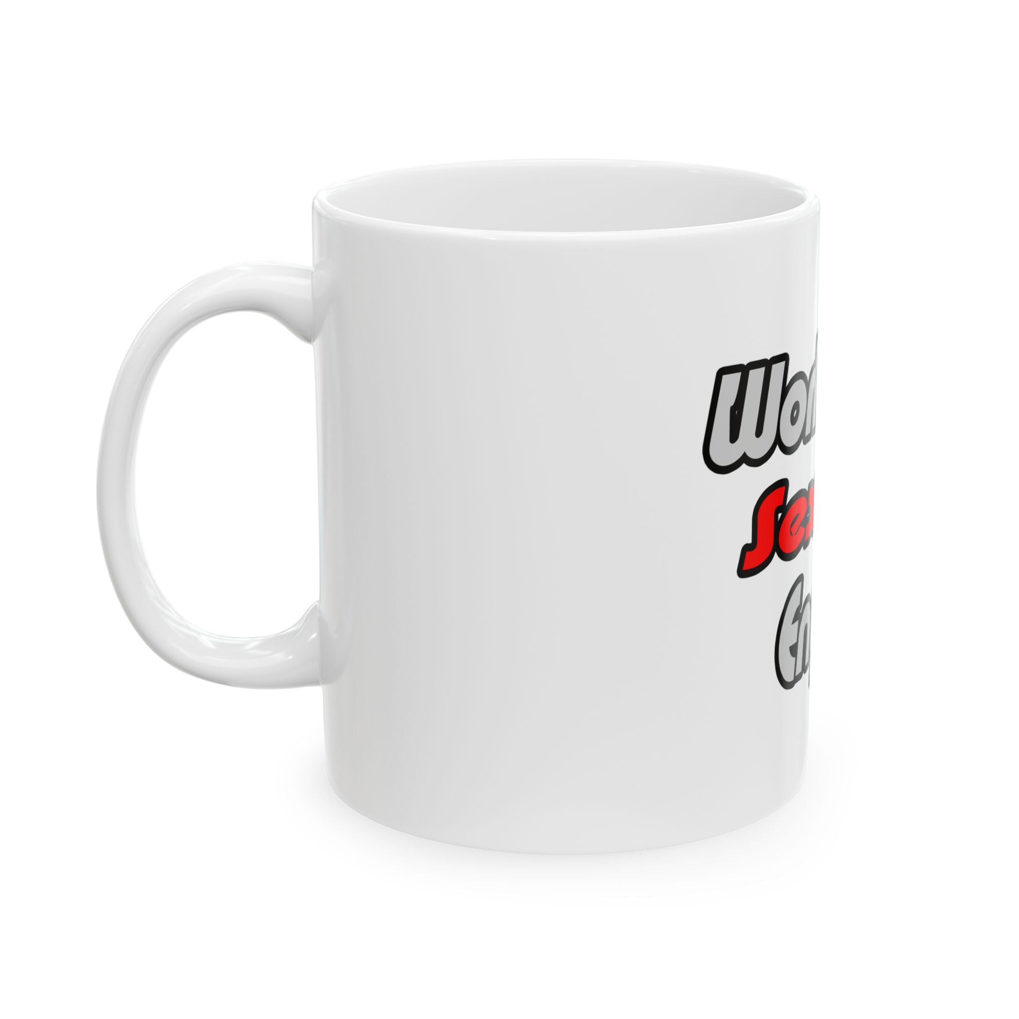 World's Sexiest Engineer - Ceramic Mug, (11oz, 15oz)