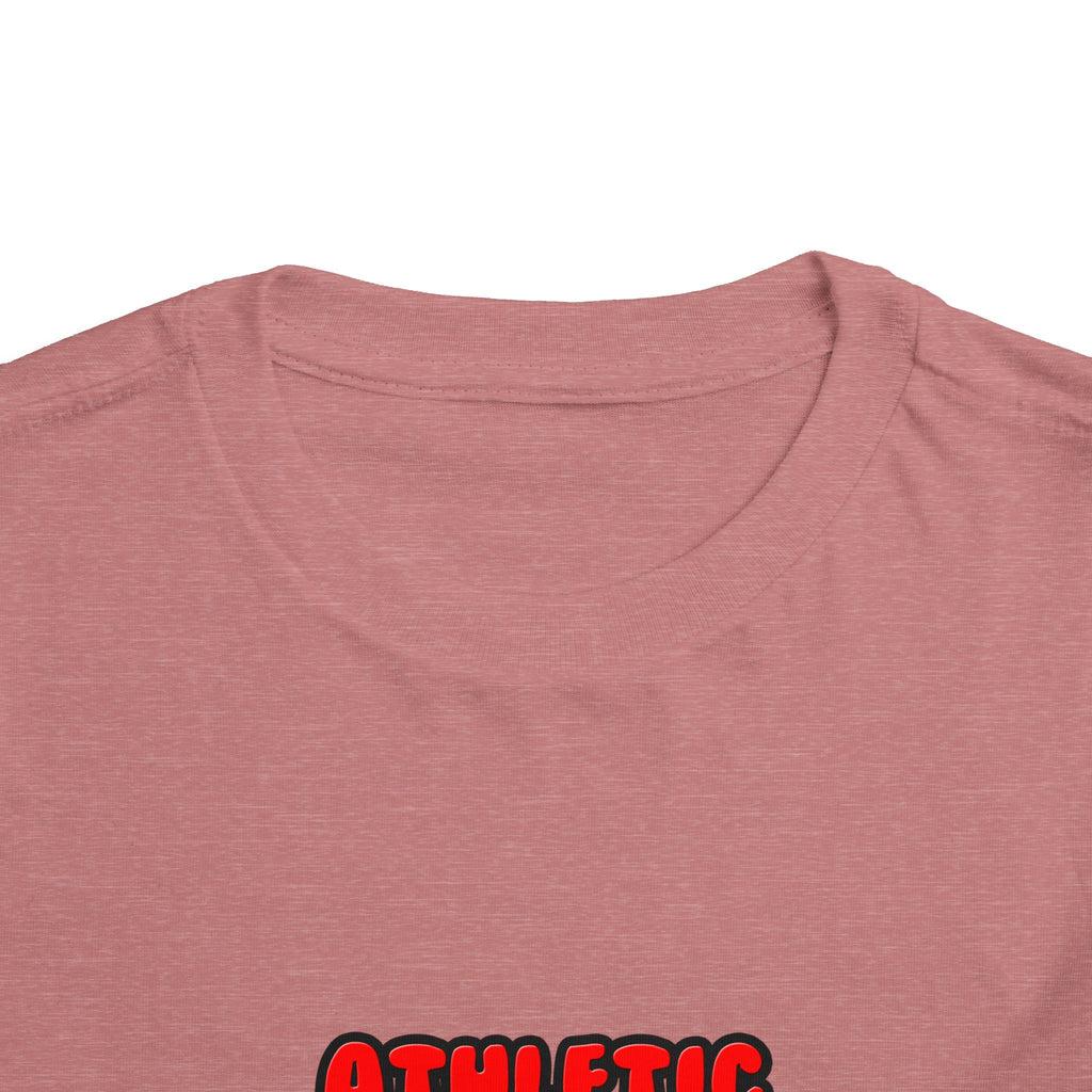 Athletic Trainers Make Great Lovers - Toddler Short Sleeve Tee