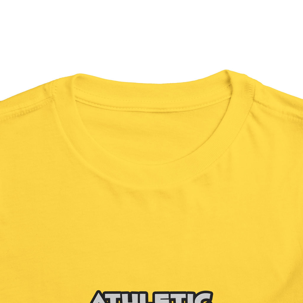 Athletic Trainer .. I'm Kind of a Big Deal - Toddler Short Sleeve Tee