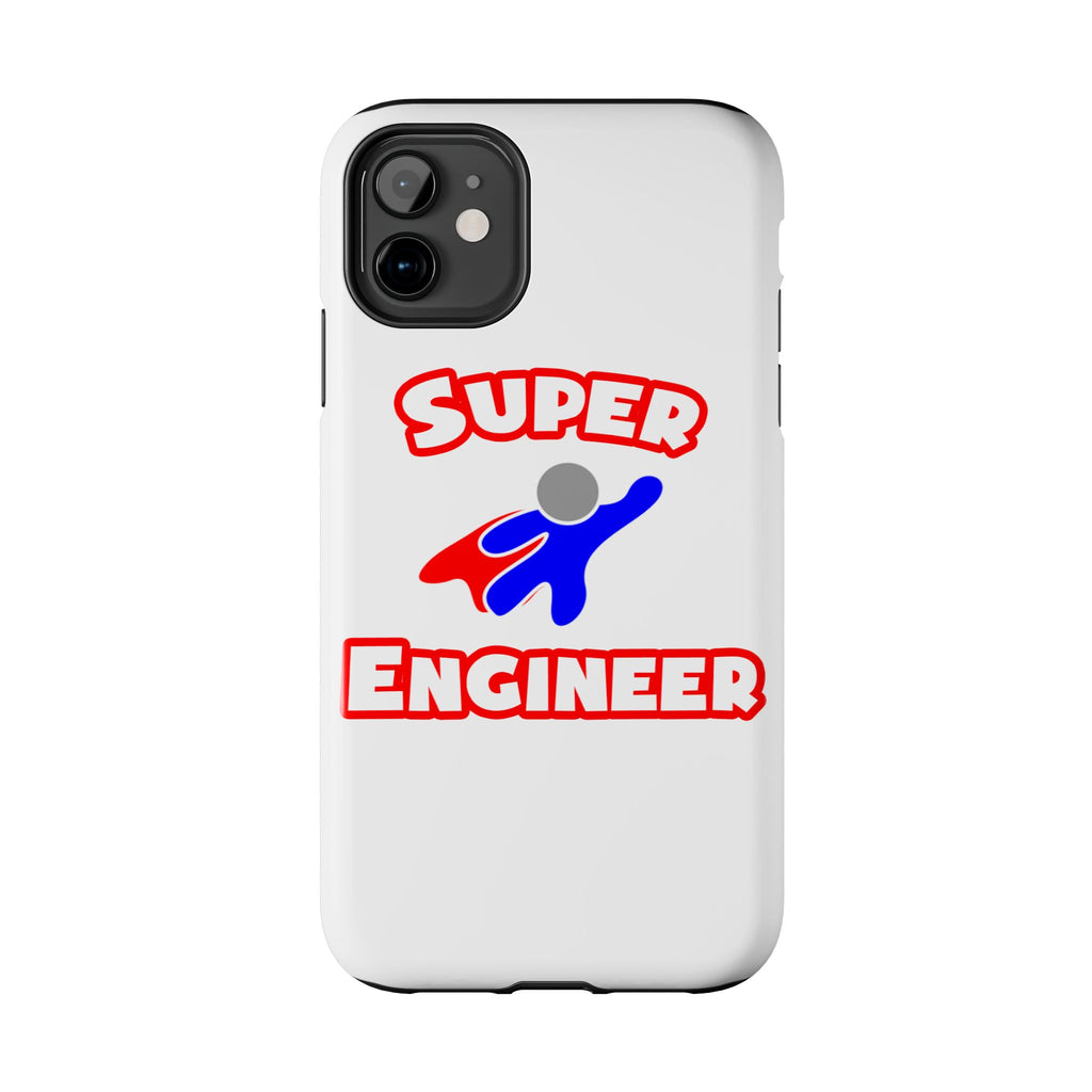Super Engineer - Tough Phone Cases
