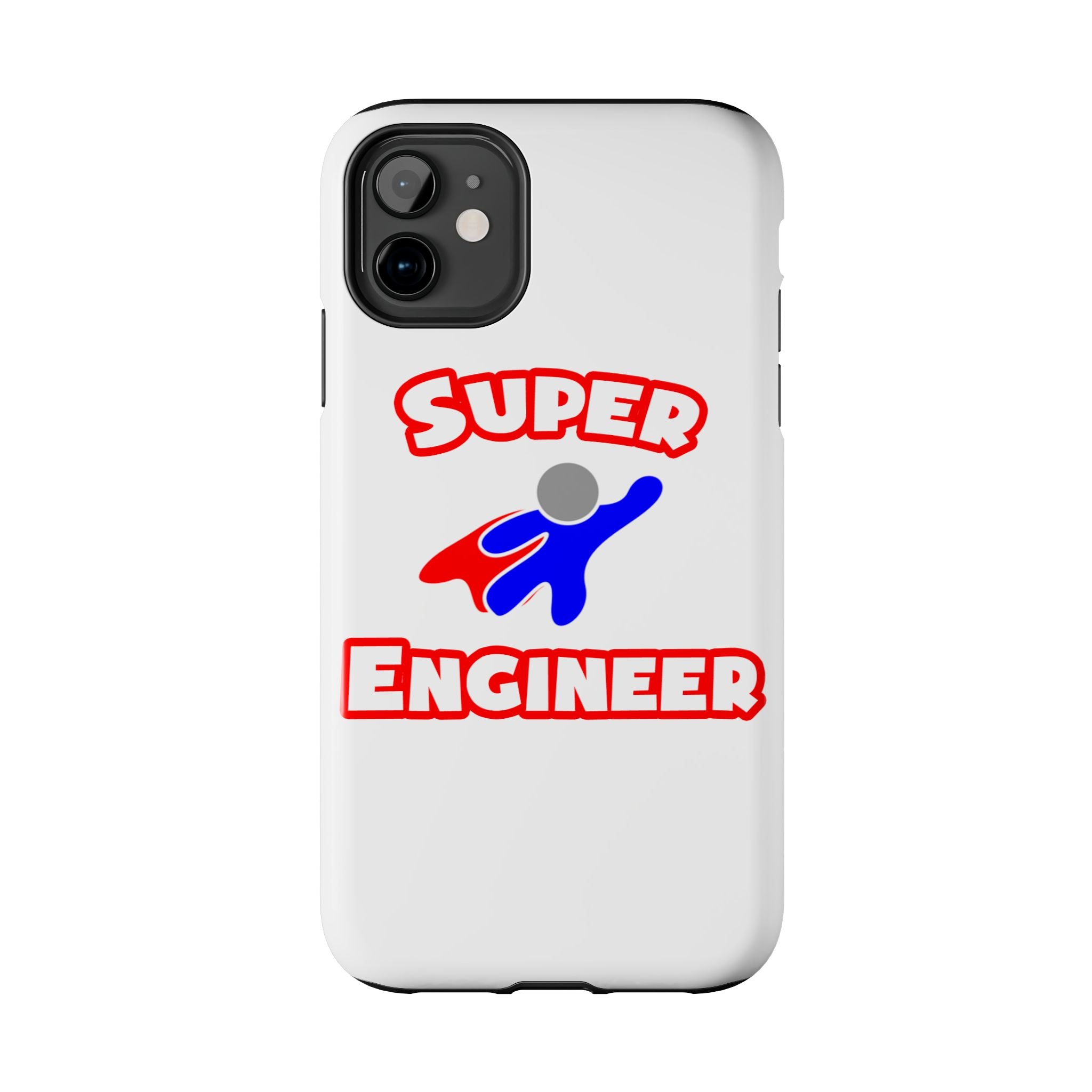 Super Engineer - Tough Phone Cases
