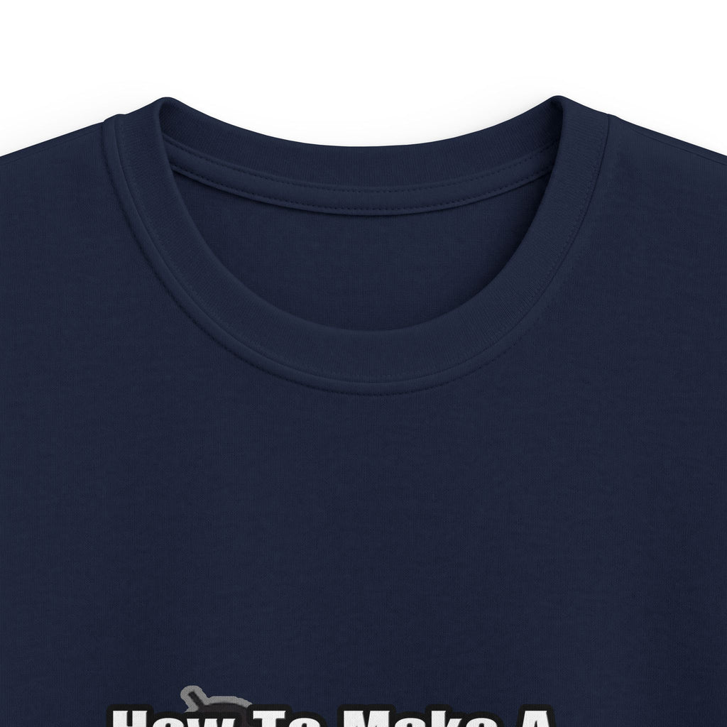 How To Make a Nurse - Kids Softstyle Tee